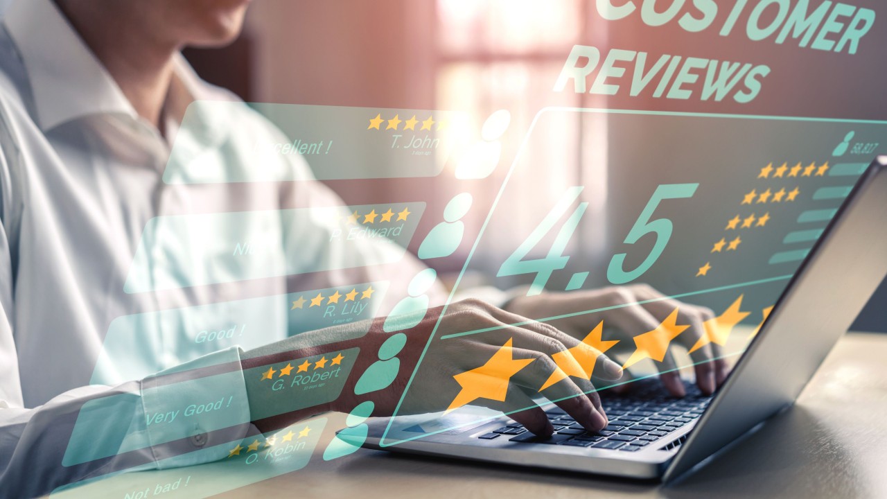 Harnessing the Power of Customer Reviews in Digital Marketing