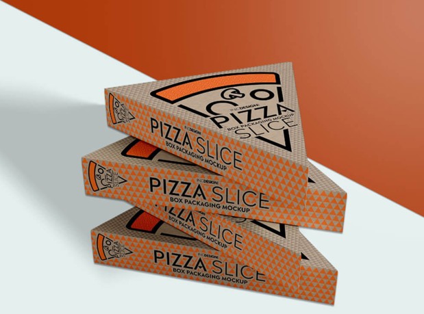 Custom Pizza Slice Boxes That Elevate Every Serving